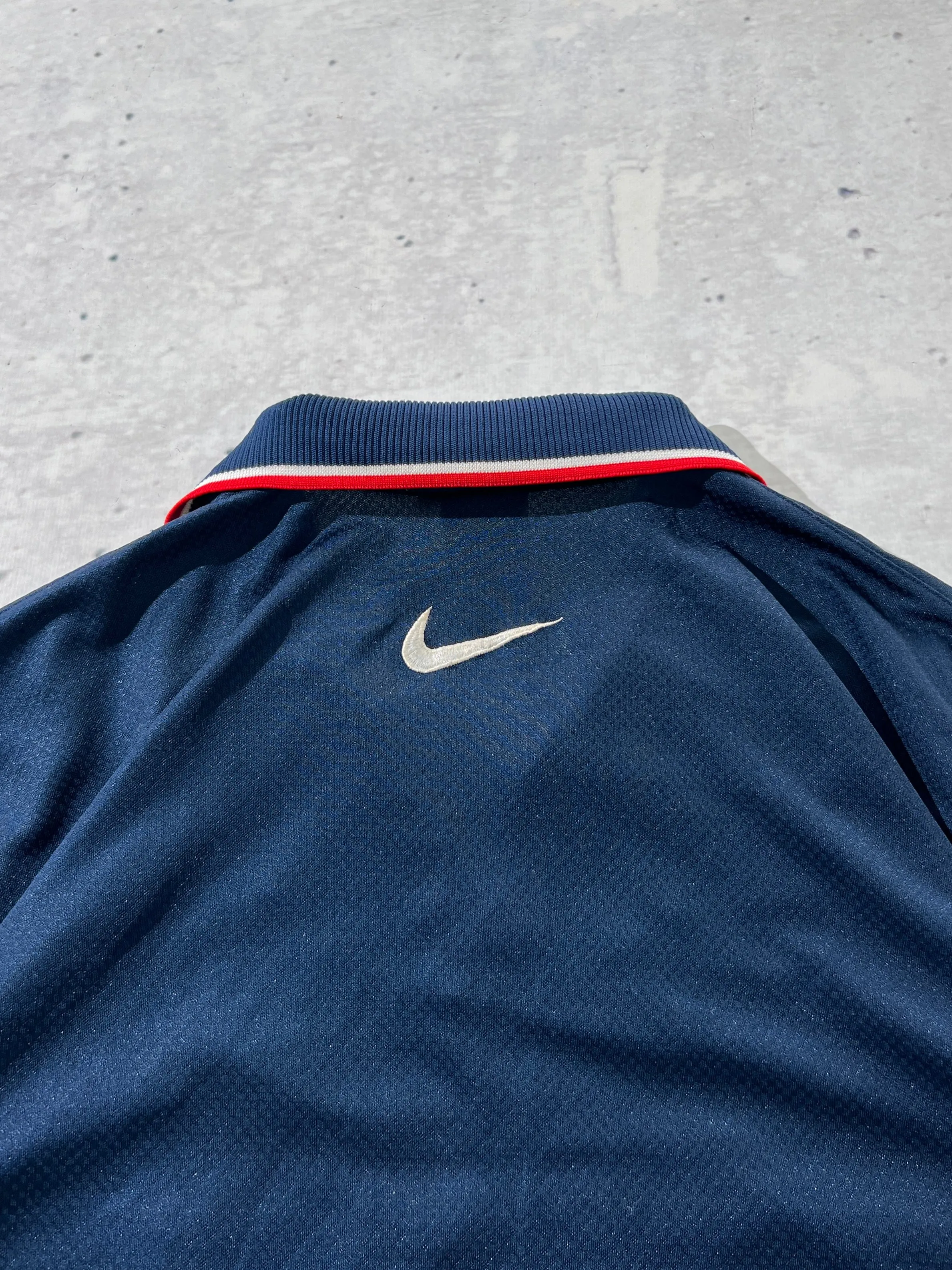 1995 Nike USA football away shirt (XL)