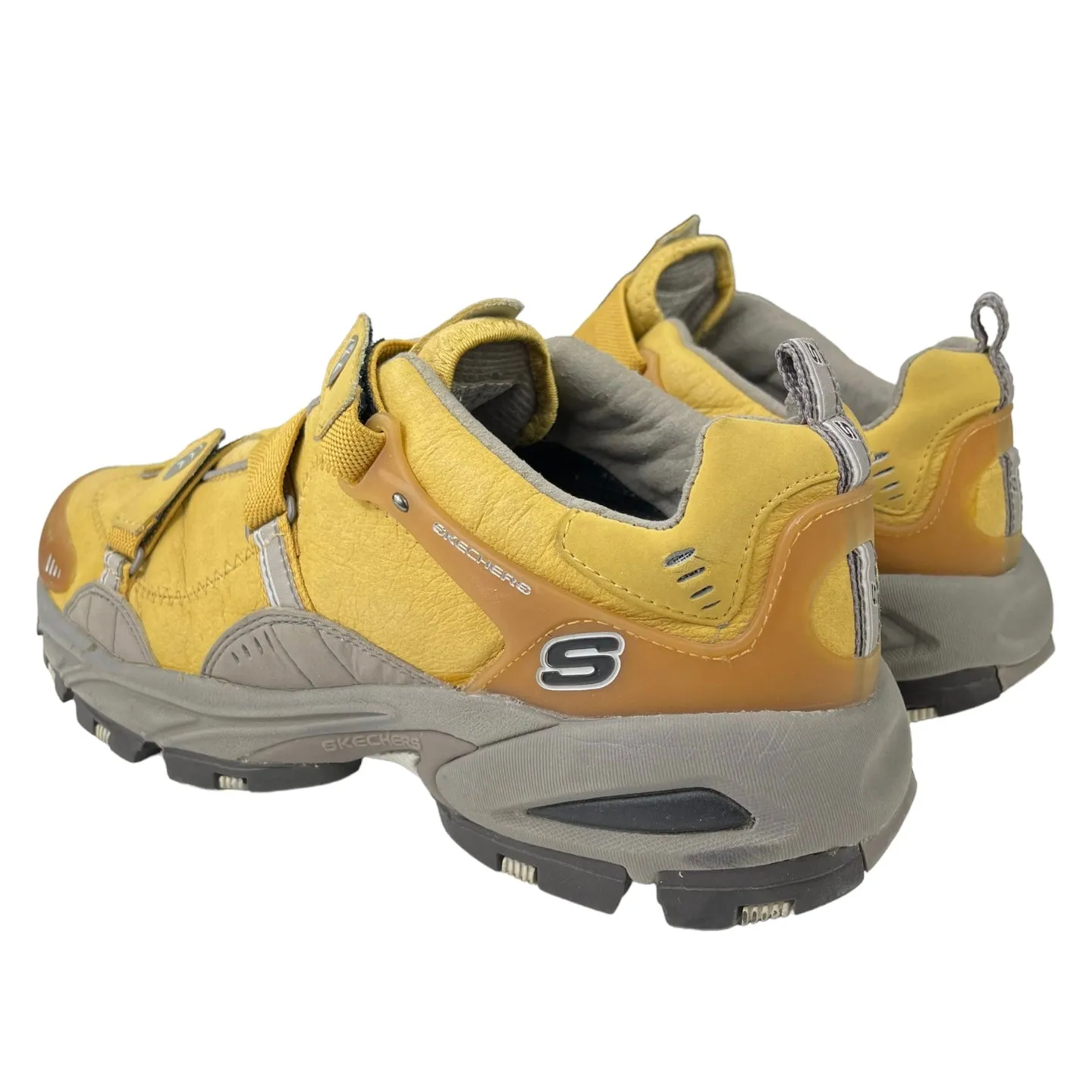 2000s Sketchers sport velcro trail trainers