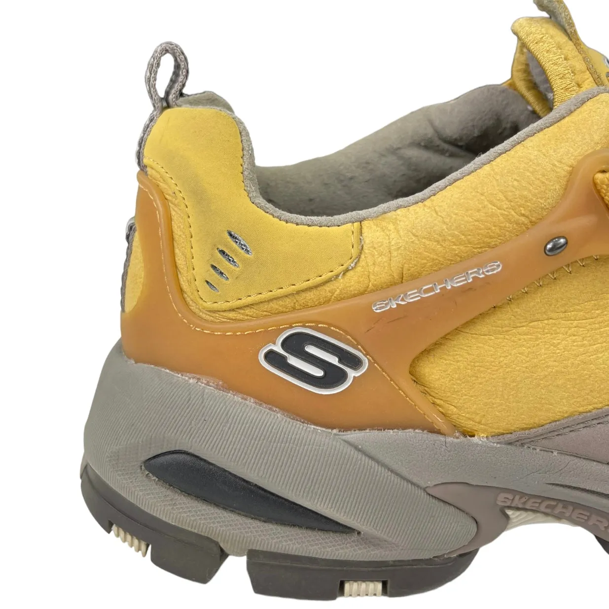 2000s Sketchers sport velcro trail trainers