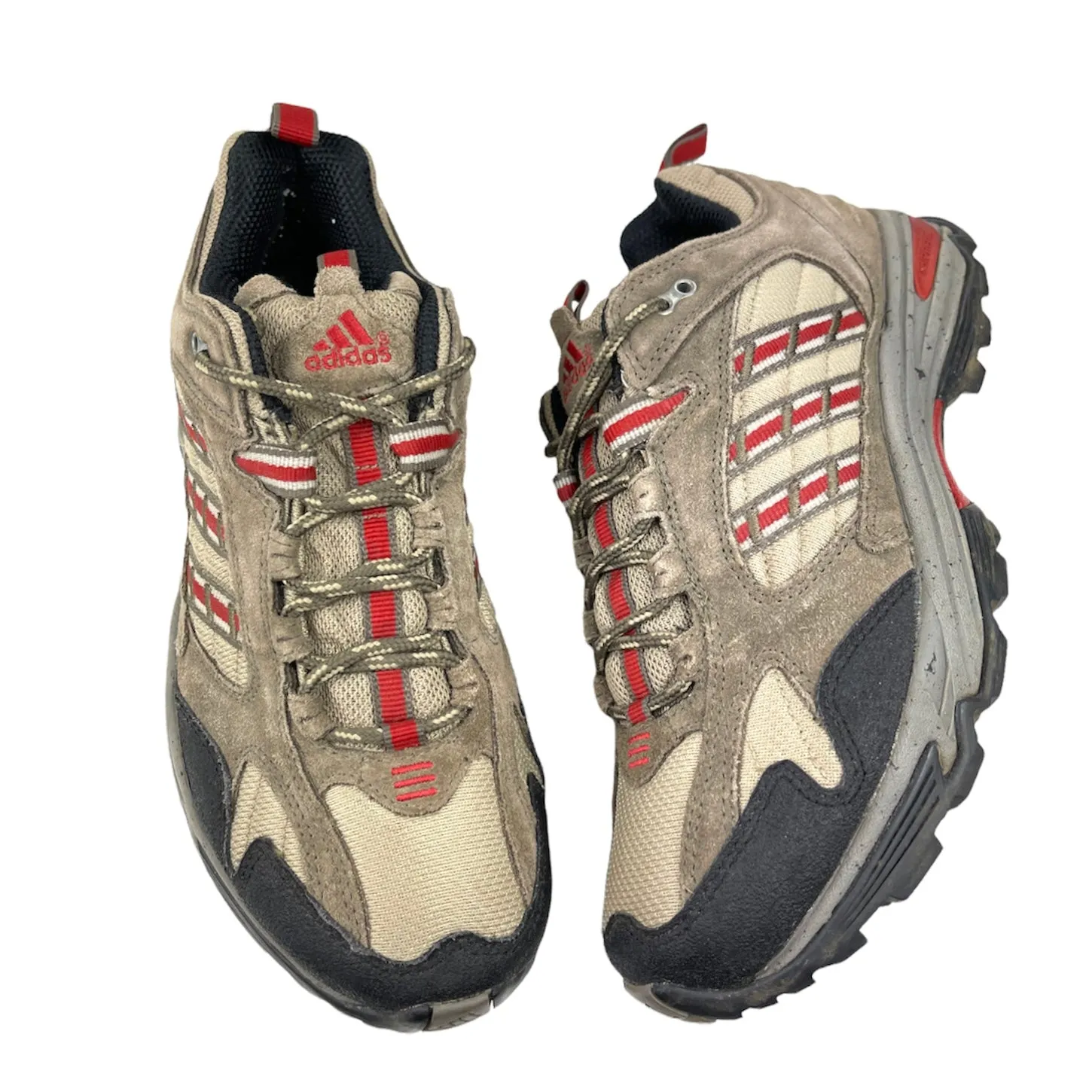 2004 Adidas Torison system trail trainers