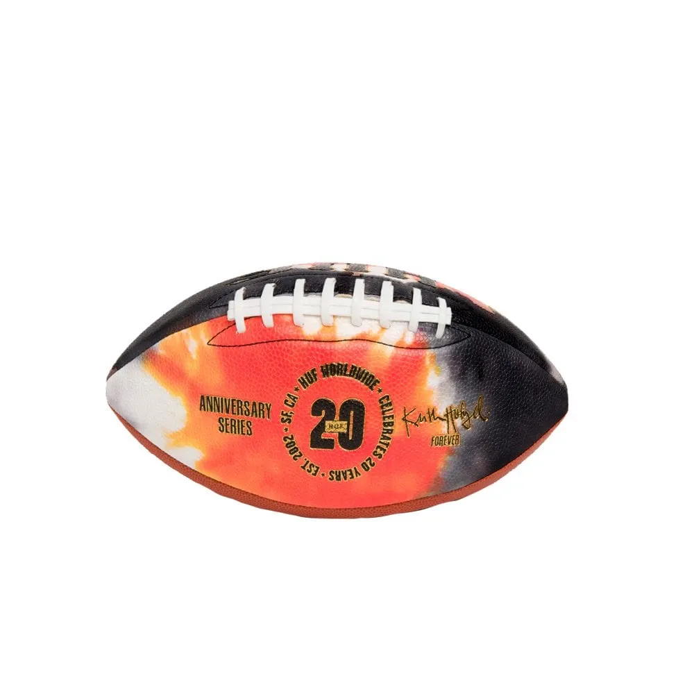 20th Anniversary Football 