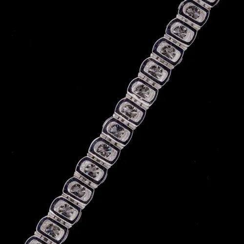 8.64ct tw Diamond Tennis Bracelet