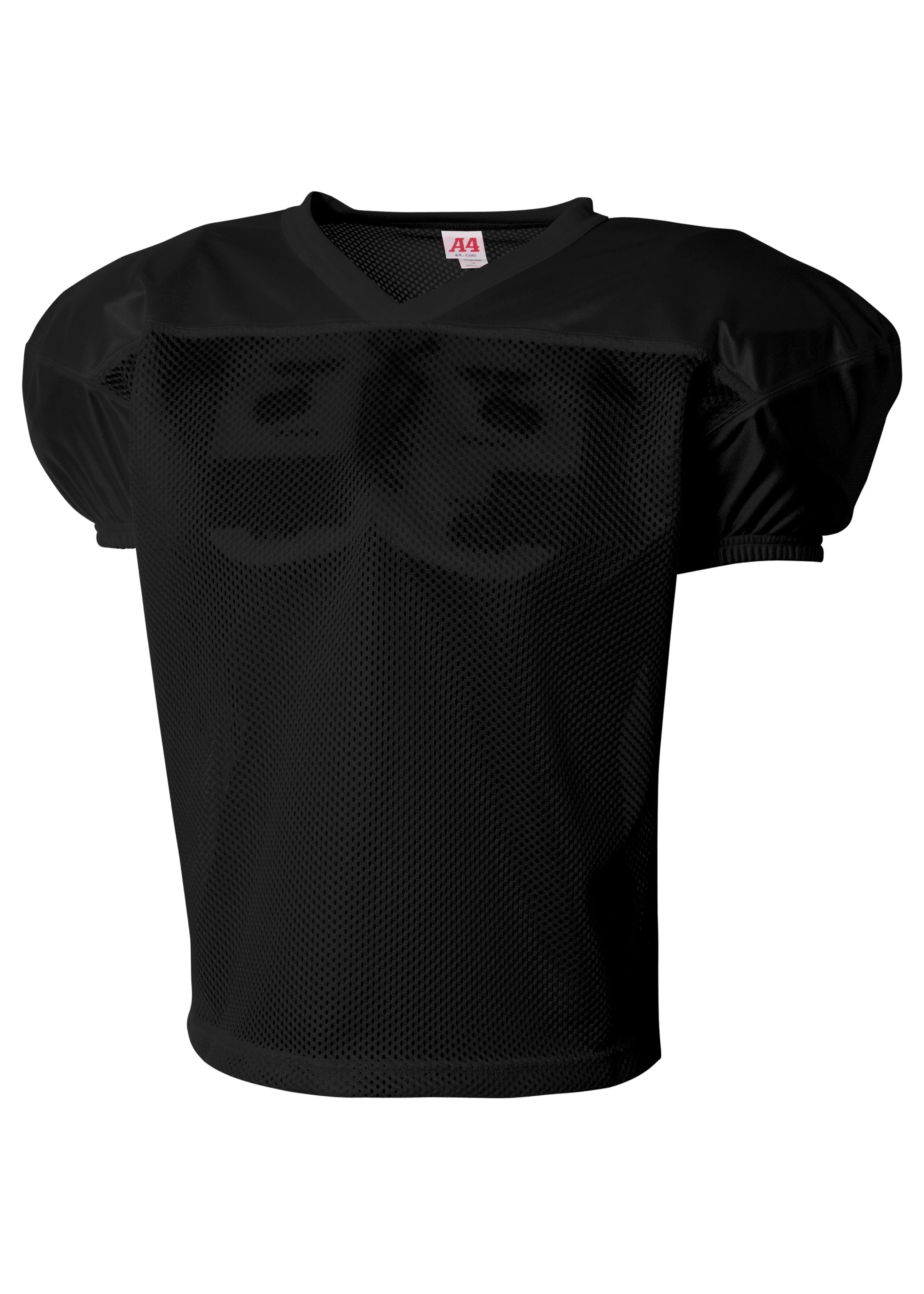 A4 Mens Drills Football Practice Jersey