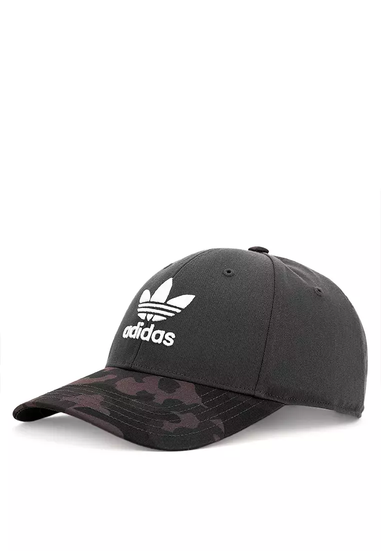 ADIDAS Camo Baseball Cap