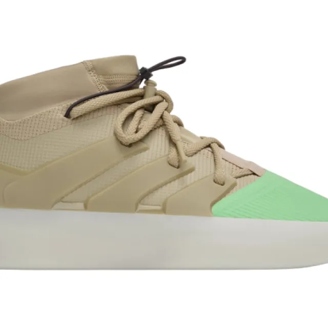 Adidas fear of god athletics 1 basketball clay miami