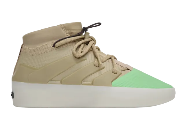 Adidas fear of god athletics 1 basketball clay miami