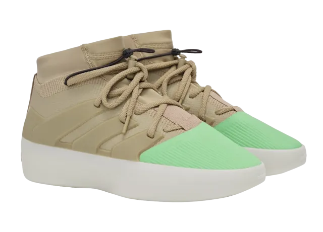 Adidas fear of god athletics 1 basketball clay miami