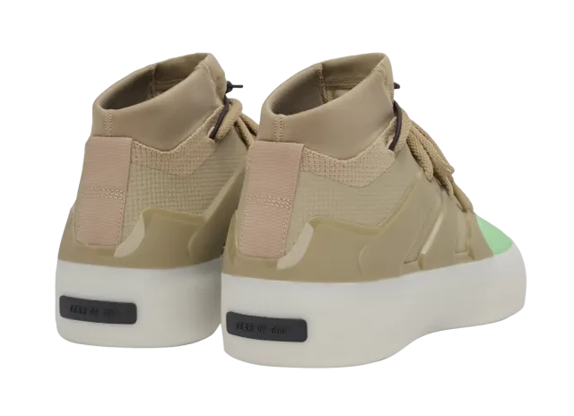 Adidas fear of god athletics 1 basketball clay miami