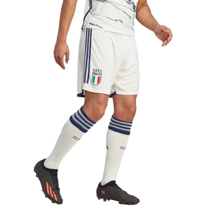 adidas Italy Away Kit Shorts 2022-2023 Shorts