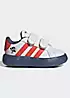 adidas Performance Kids x Disney Mickey & Friends Grand Court 2.0 Trainers