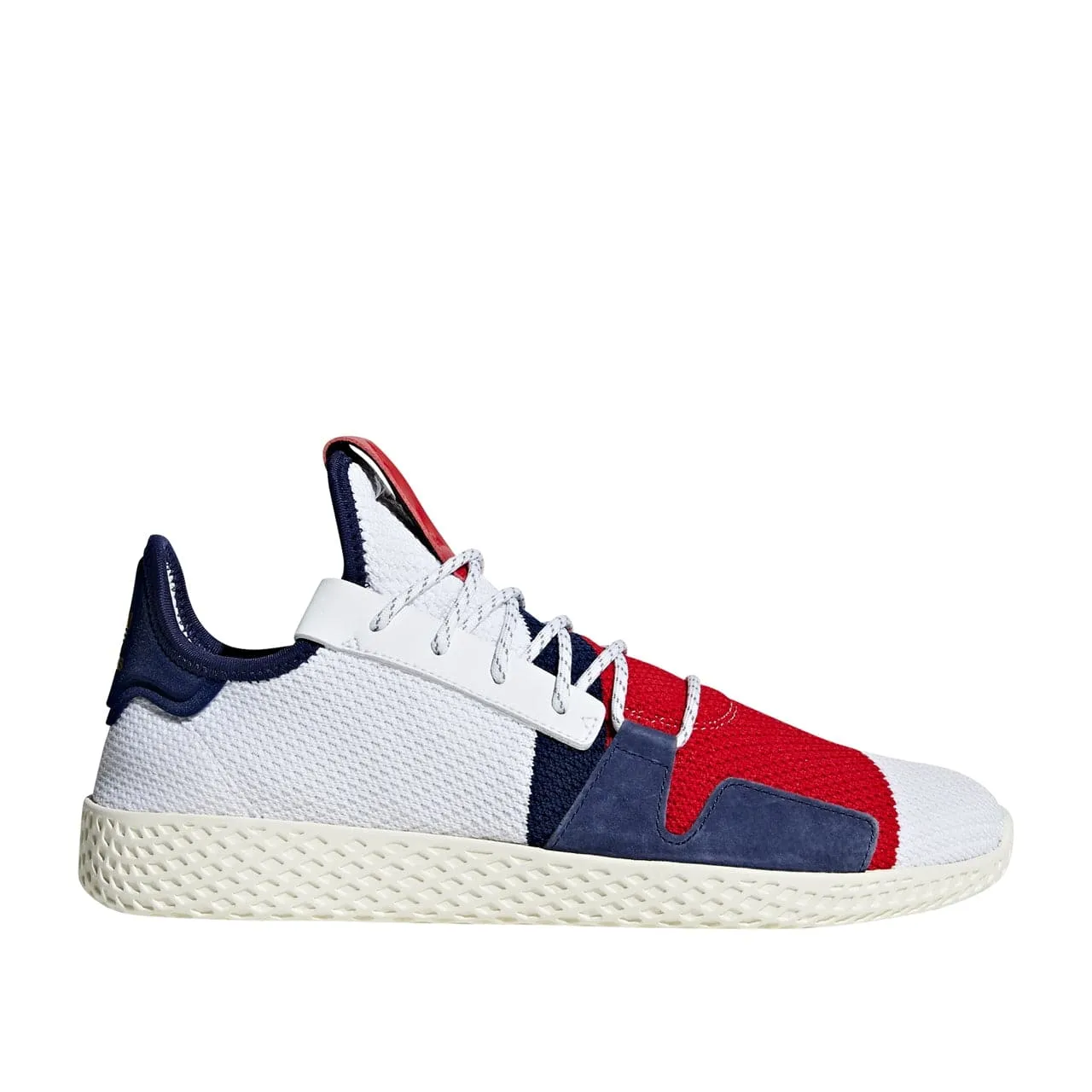 adidas x Pharrell Williams BBC Tennis HU V2 (White)