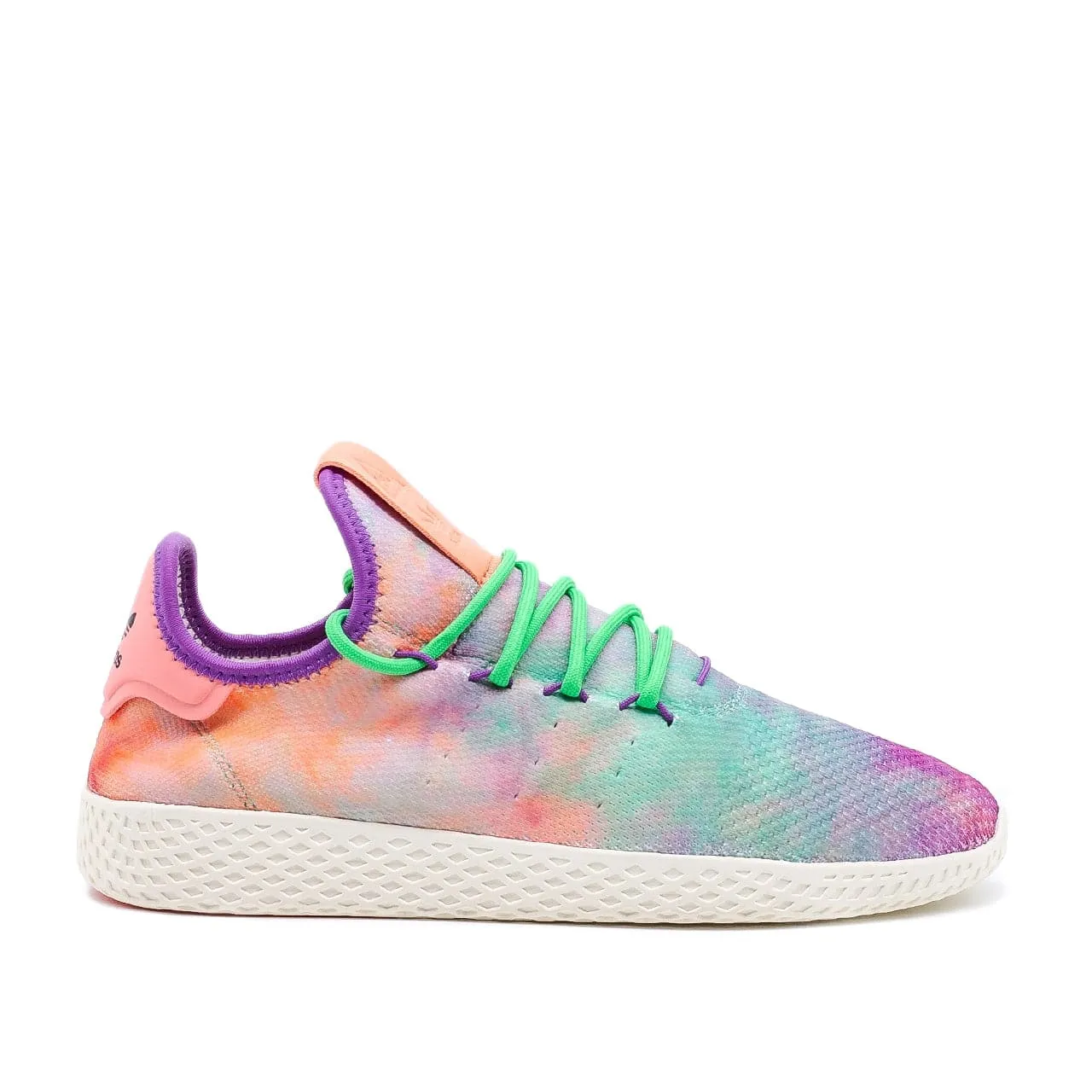 adidas x Pharrell Williams HOLI Tennis HU MC 'Powder Dye' (Multi)