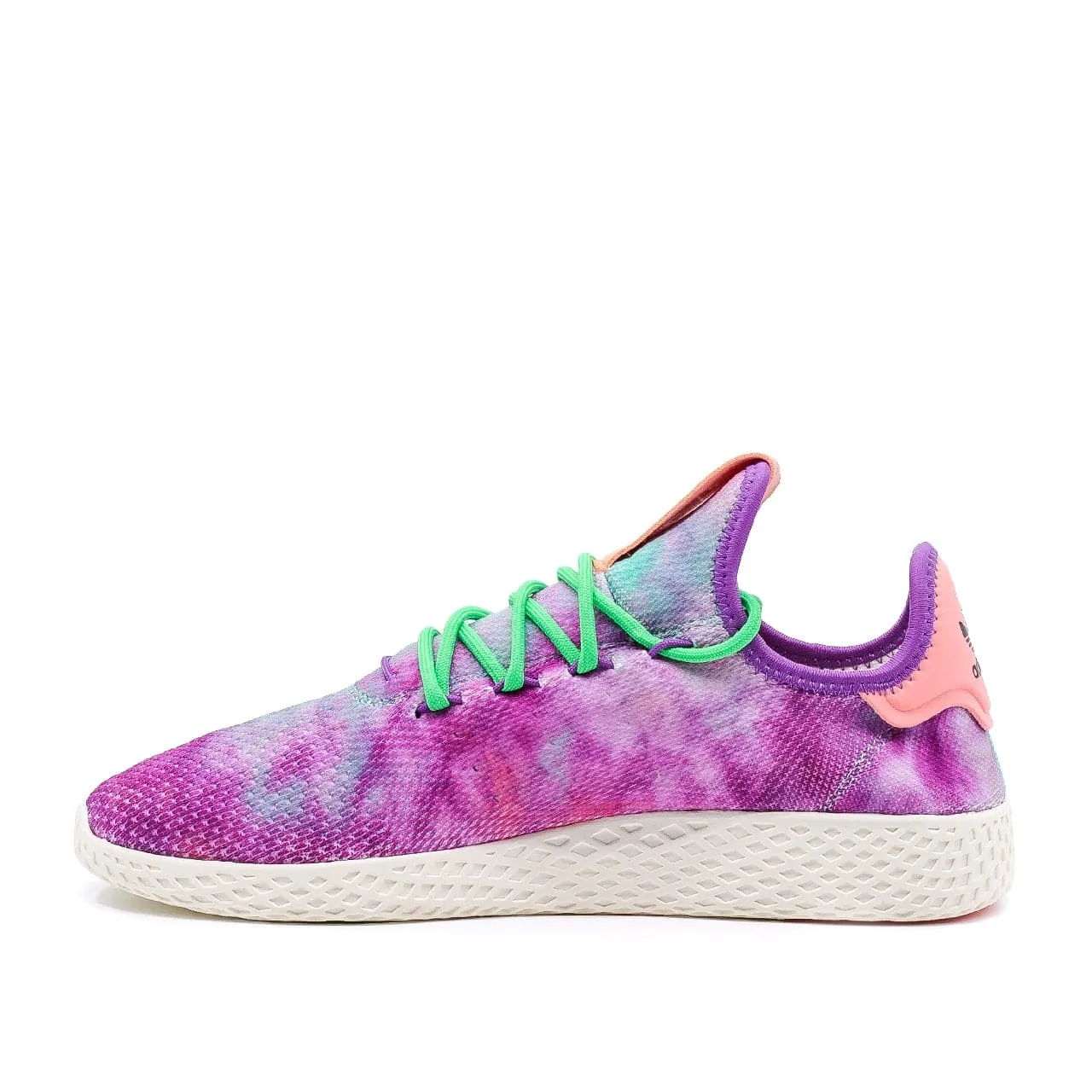 adidas x Pharrell Williams HOLI Tennis HU MC 'Powder Dye' (Multi)