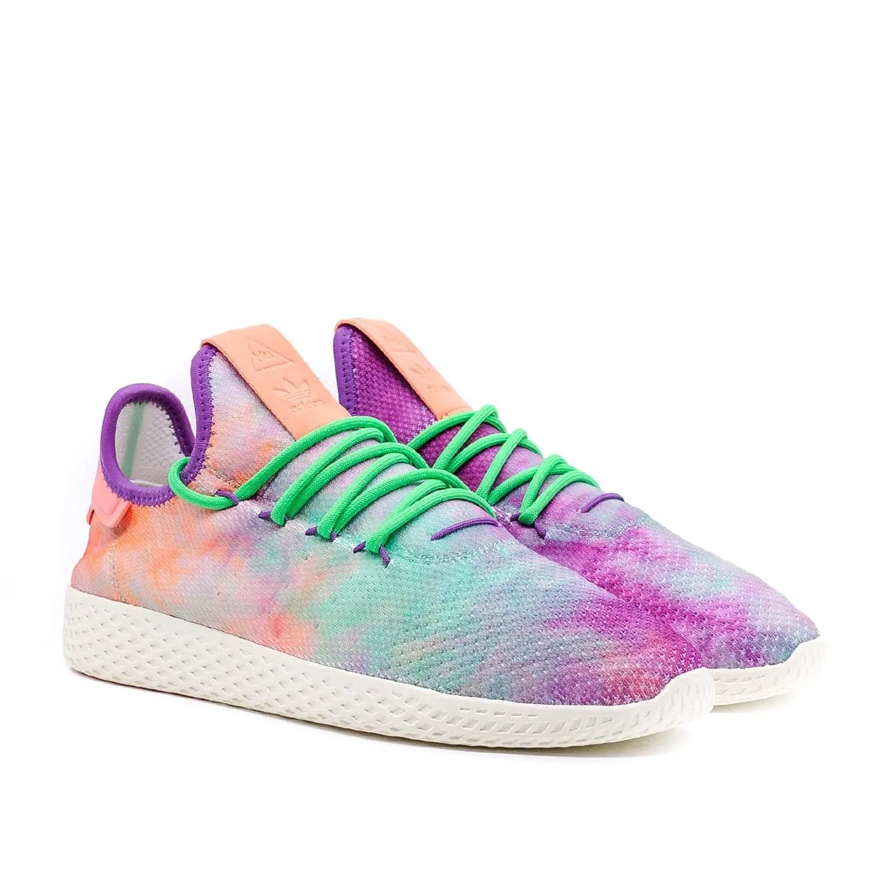 adidas x Pharrell Williams HOLI Tennis HU MC 'Powder Dye' (Multi)