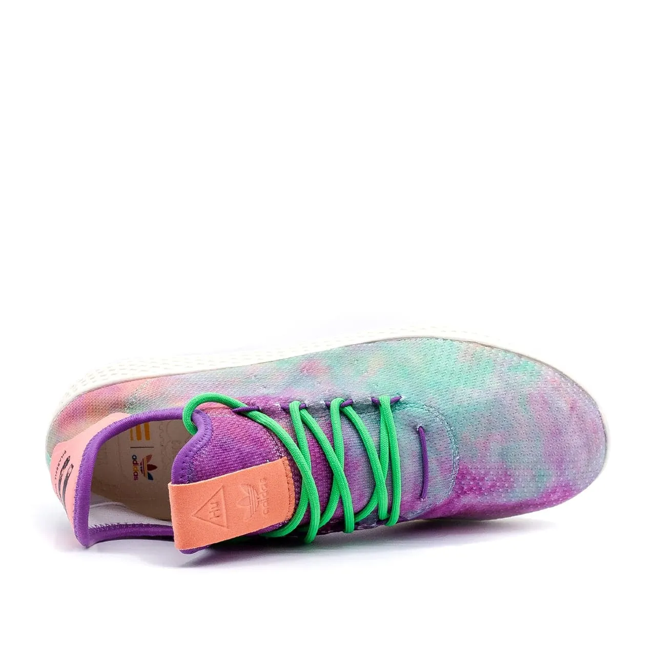 adidas x Pharrell Williams HOLI Tennis HU MC 'Powder Dye' (Multi)