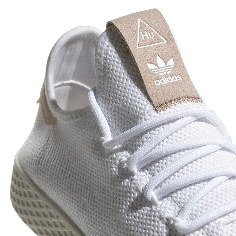 adidas x Pharrell Williams Tennis HU (White / Beige)