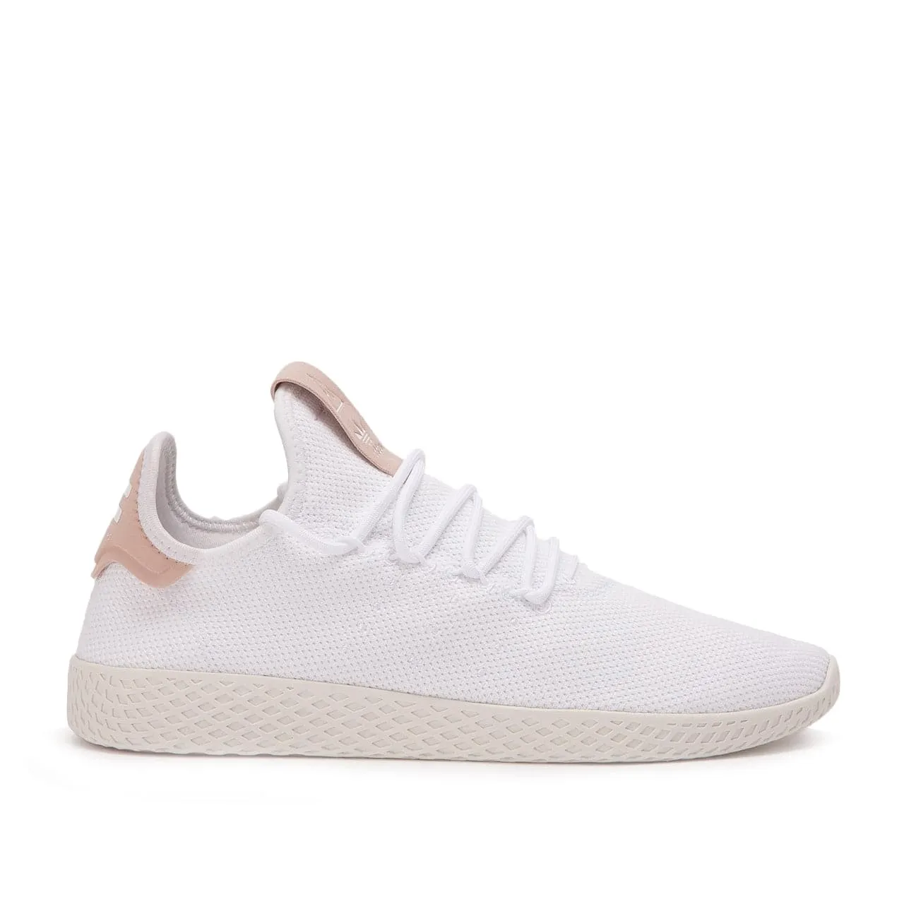 adidas x Pharrell Williams Tennis HU (White / Beige)