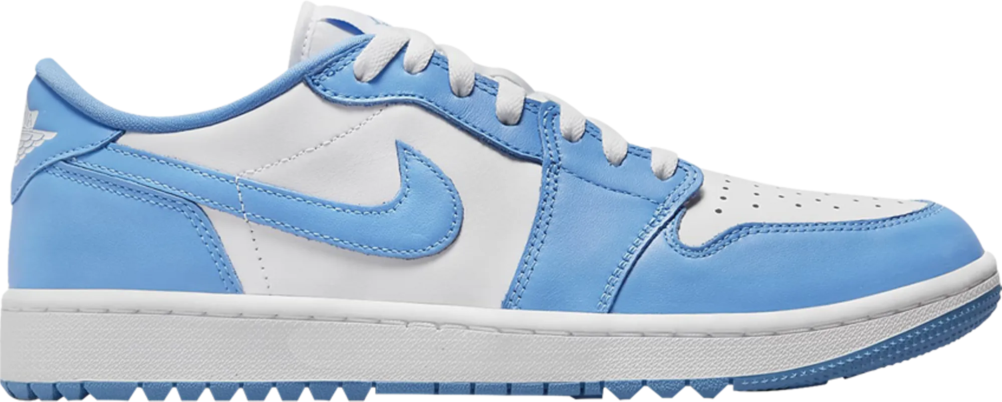 Air Jordan 1 Low Golf 'UNC' - DD9315 100