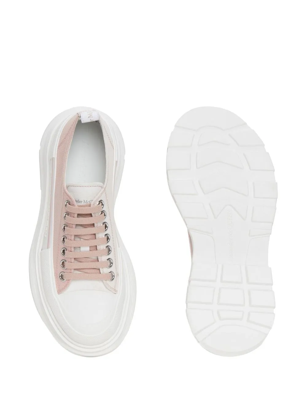 Alexander McQueen    Alexander Mc Queen Tread Slick Sneakers