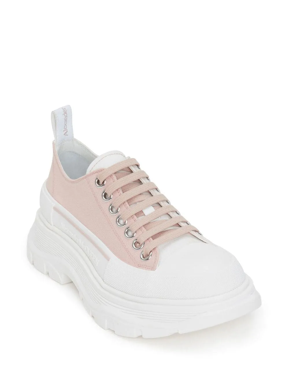 Alexander McQueen    Alexander Mc Queen Tread Slick Sneakers