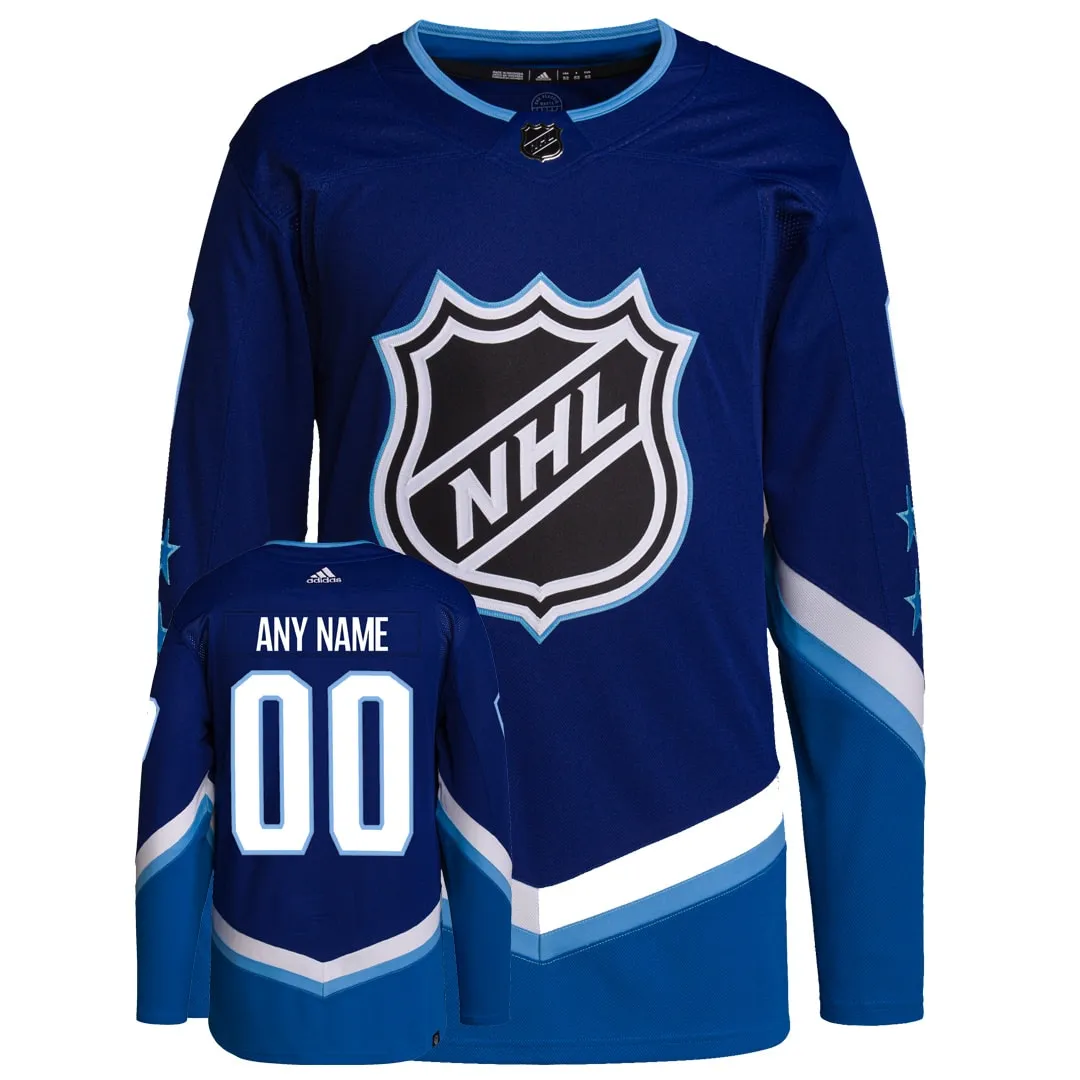 All-Star Western Conference 2022 Primegreen Authentic NHL Hockey Jersey     