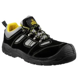 Amblers Safety Mens FS111 Steel Toe Cap Safety Trainers