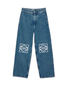 Anagram baggy jeans