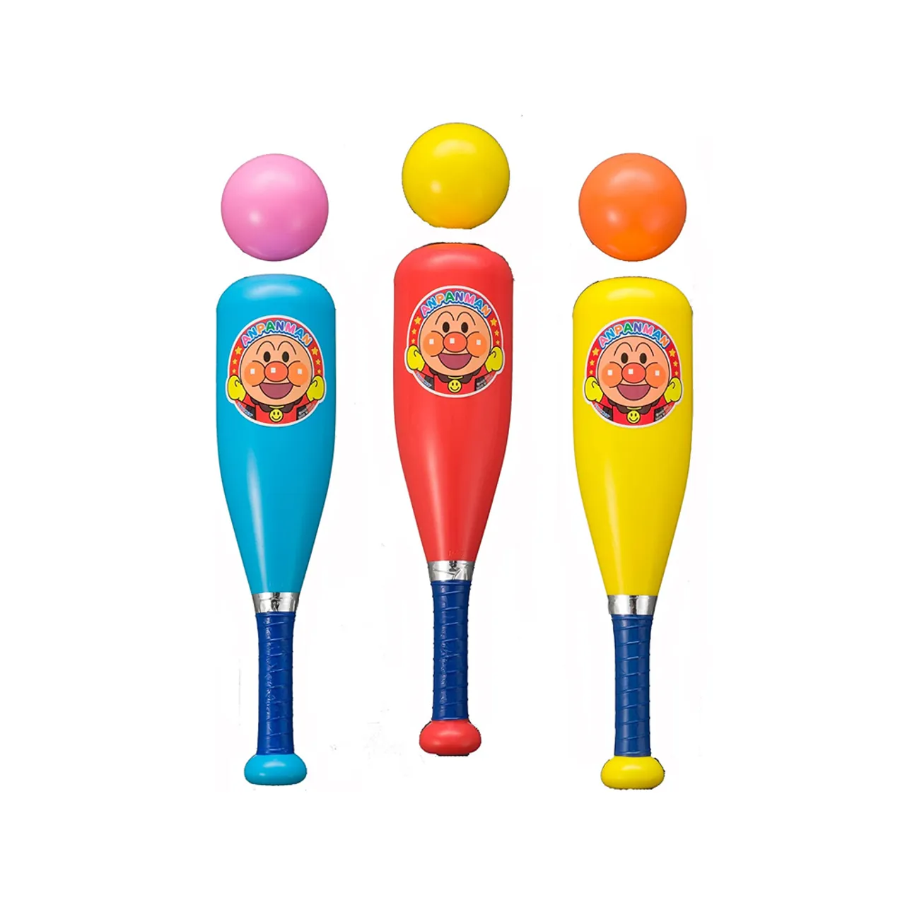 Anpanman Baseball Bat Toys