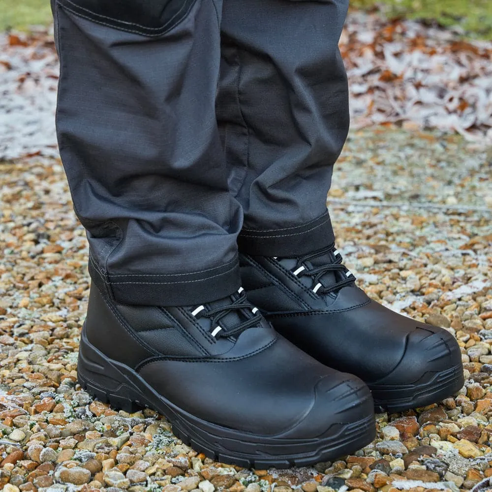 Apache Hamilton Non-Metallic Safety Work Boot