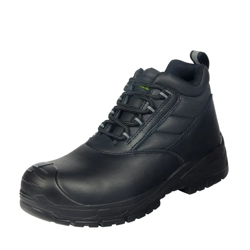 Apache Hamilton Non-Metallic Safety Work Boot