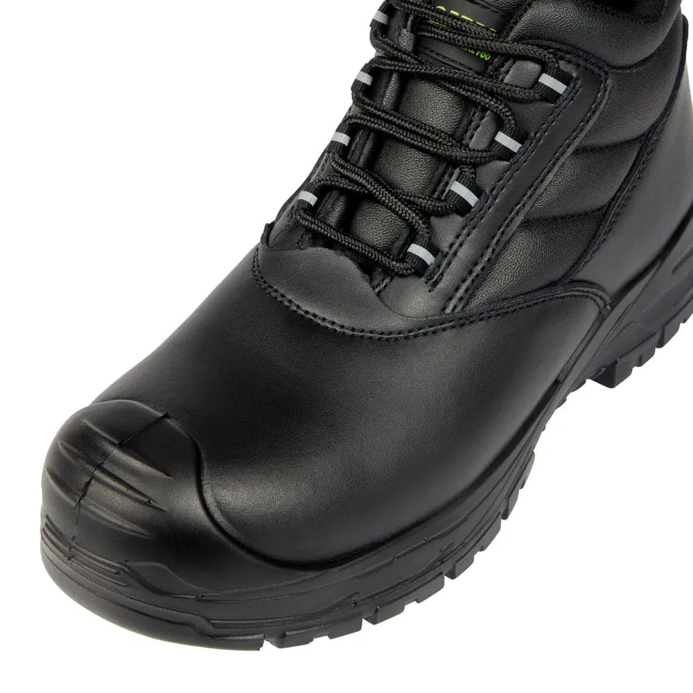 Apache Hamilton Non-Metallic Safety Work Boot