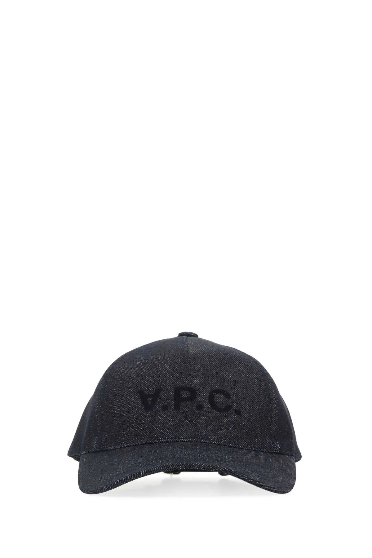 A.P.C. Denim Baseball Cap