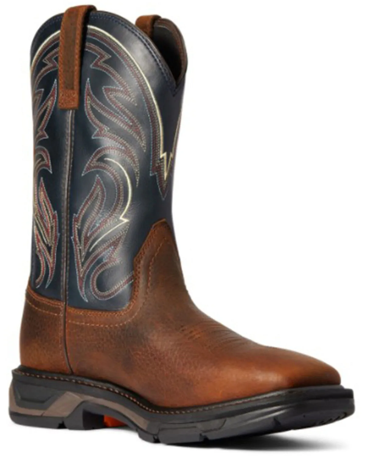 Ariat Men's Rowdy WorkHog® XT Cottonwood Work Boot - Soft Toe