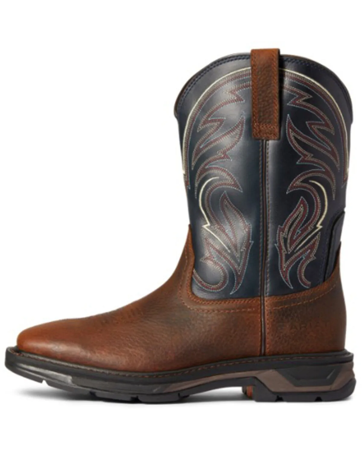 Ariat Men's Rowdy WorkHog® XT Cottonwood Work Boot - Soft Toe