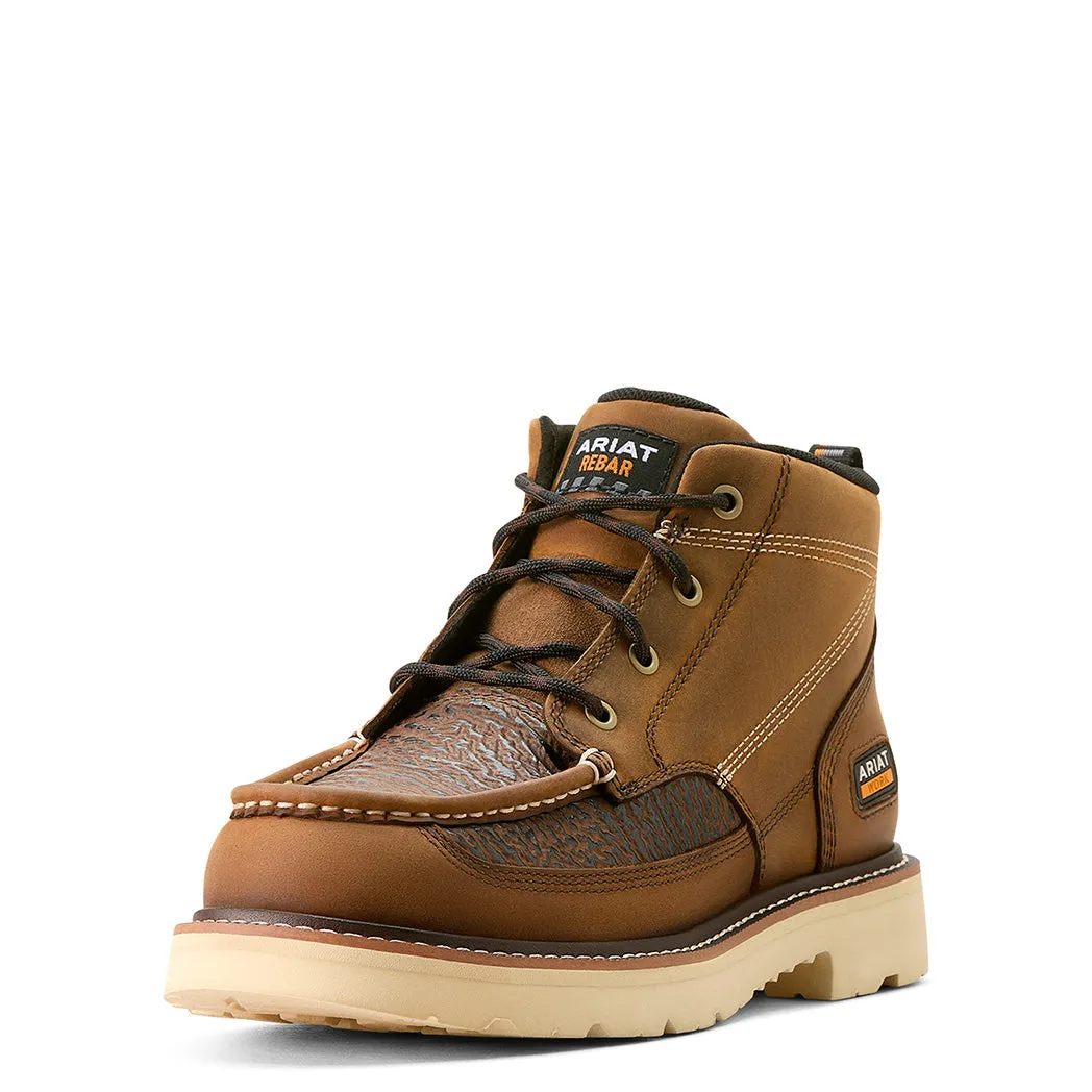 Ariat Men's Rebar Lift Chukka Work Boot