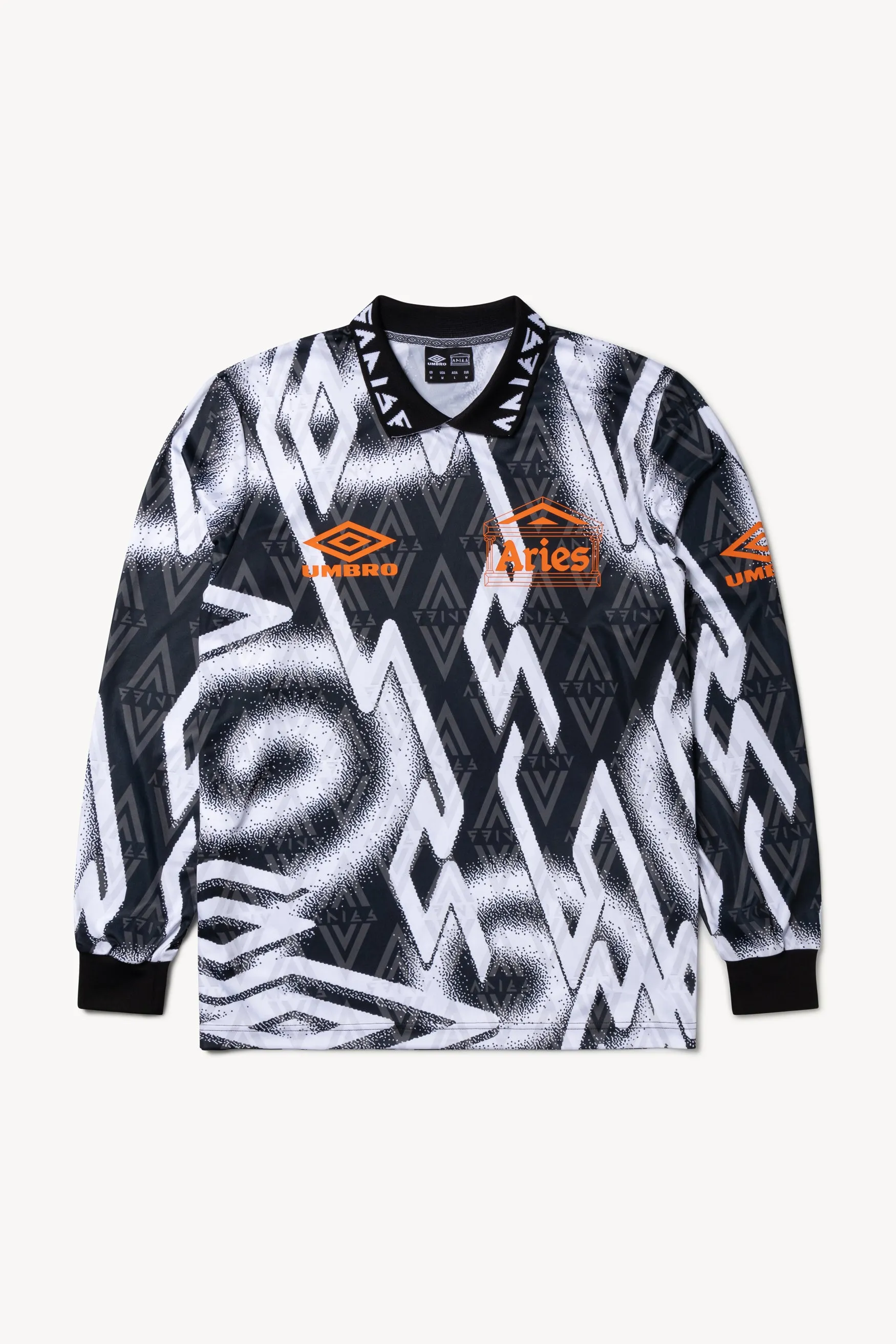 Aries x Umbro Football Jersey