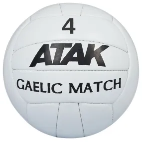 Atak Gaelic Match Football - Size 4