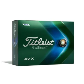 AVX 2022 GOLF BALL