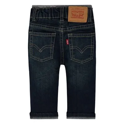 Baby Boys' Levi's Murphy Pull-On Relaxed Fit Straight Jeans