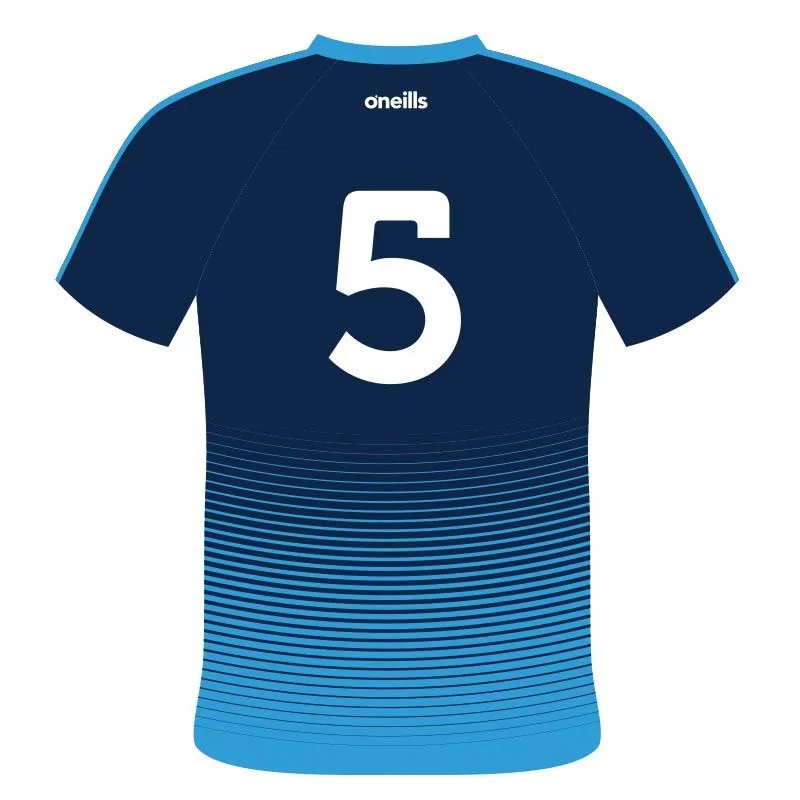 Badenoch Ladies Shinty Club Soccer Jersey