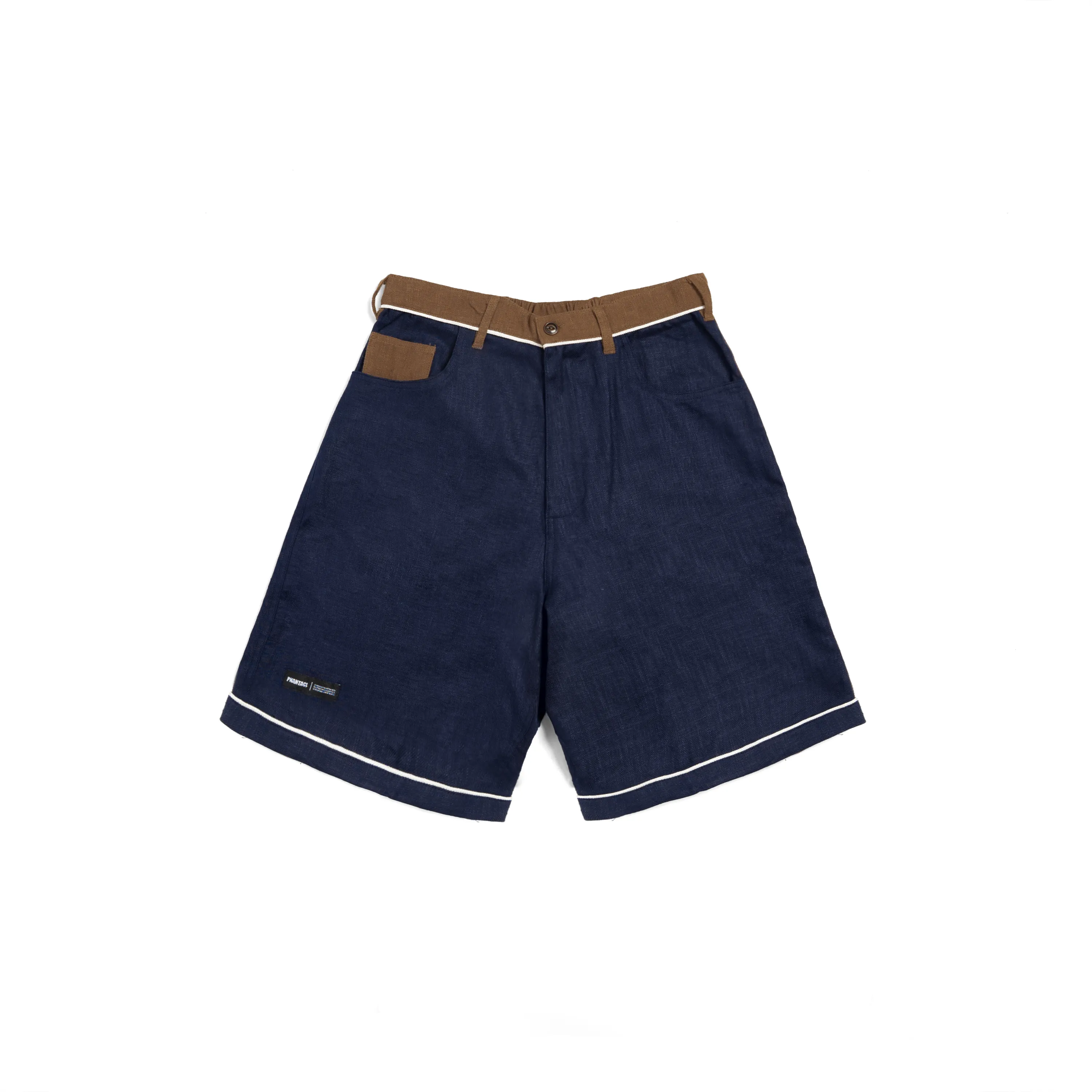 BAJAMA FLAX SHORTS