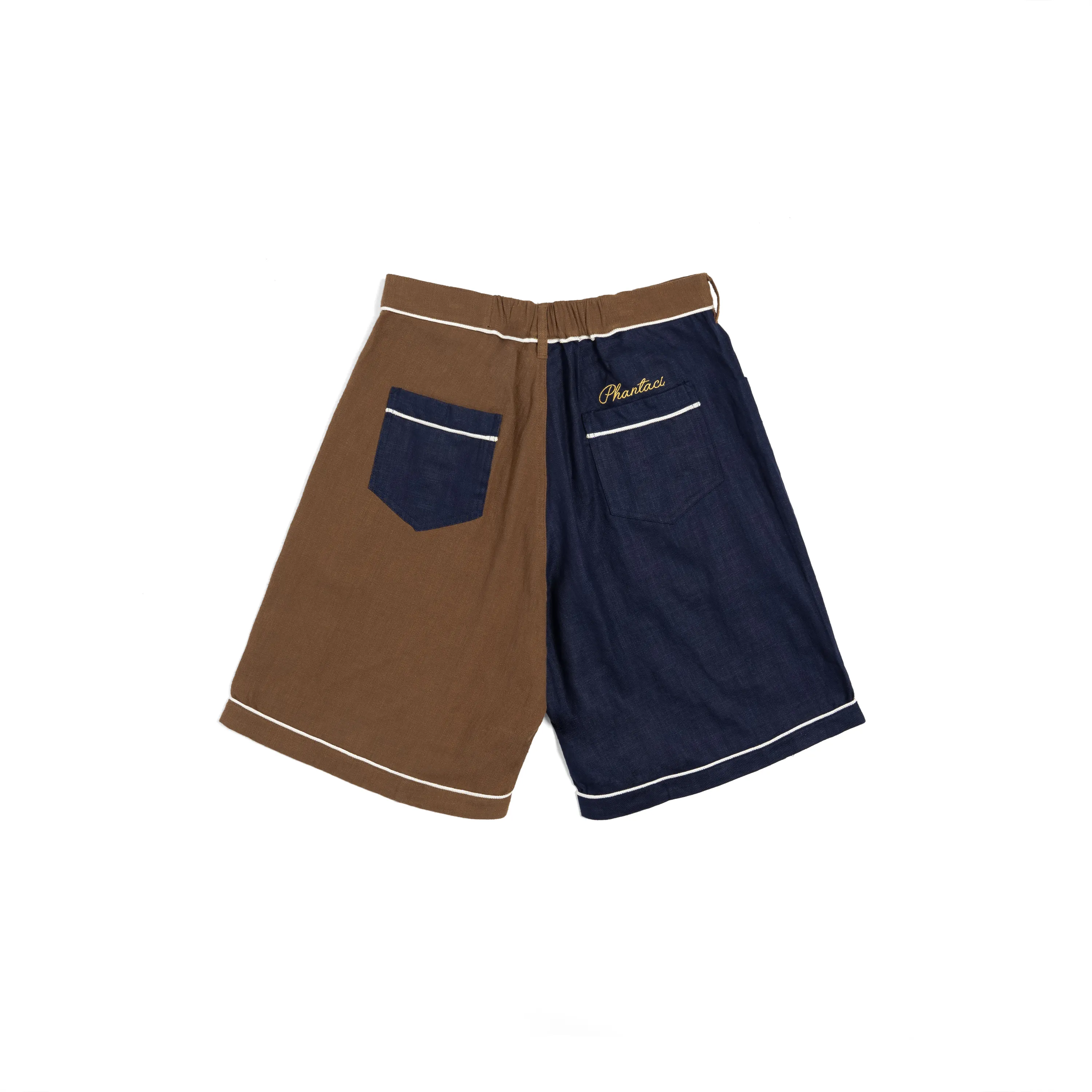 BAJAMA FLAX SHORTS