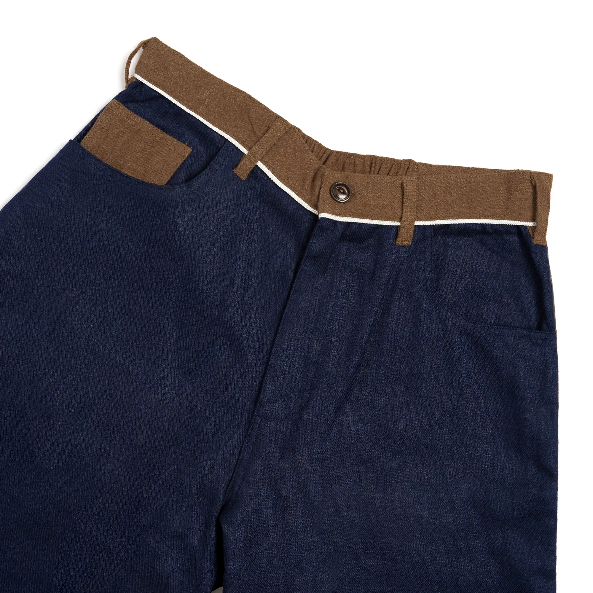 BAJAMA FLAX SHORTS