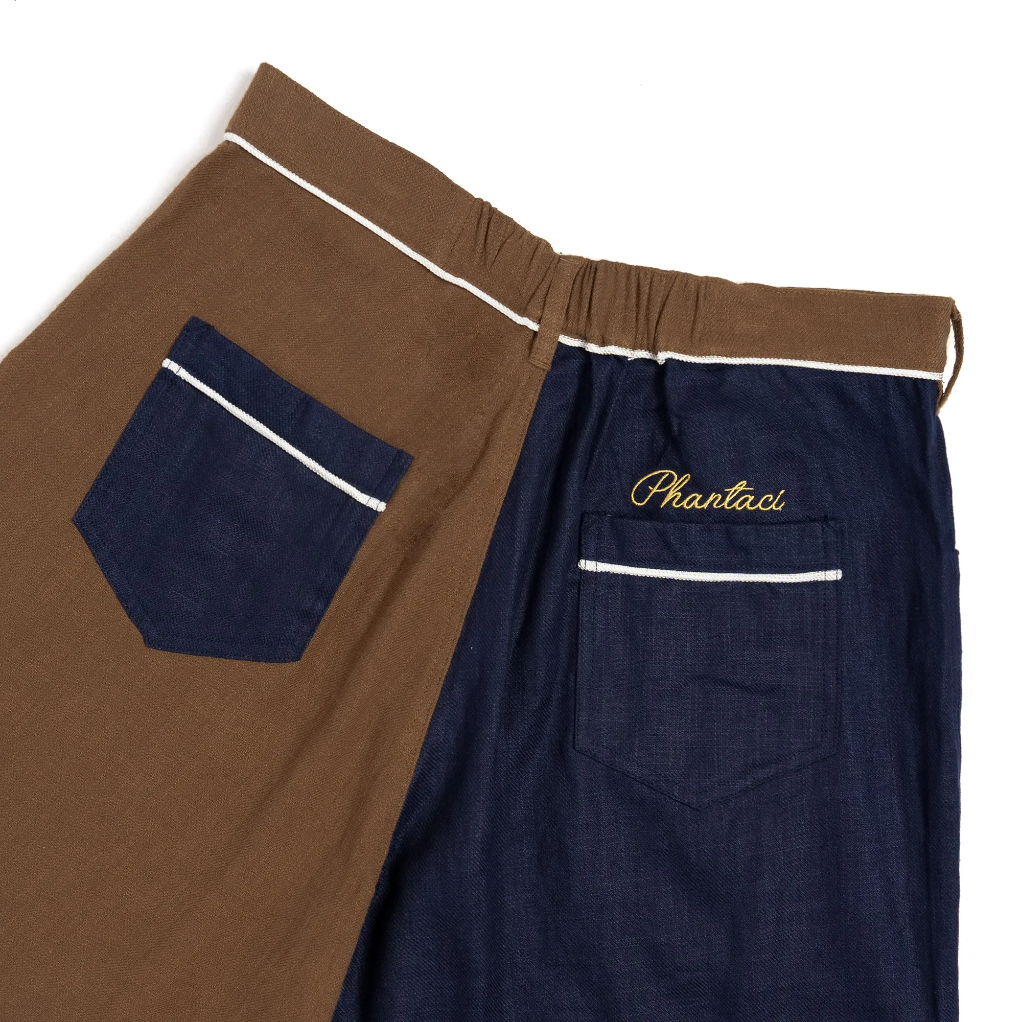 BAJAMA FLAX SHORTS