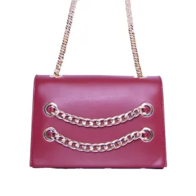 Baldinini Bag Red Medium