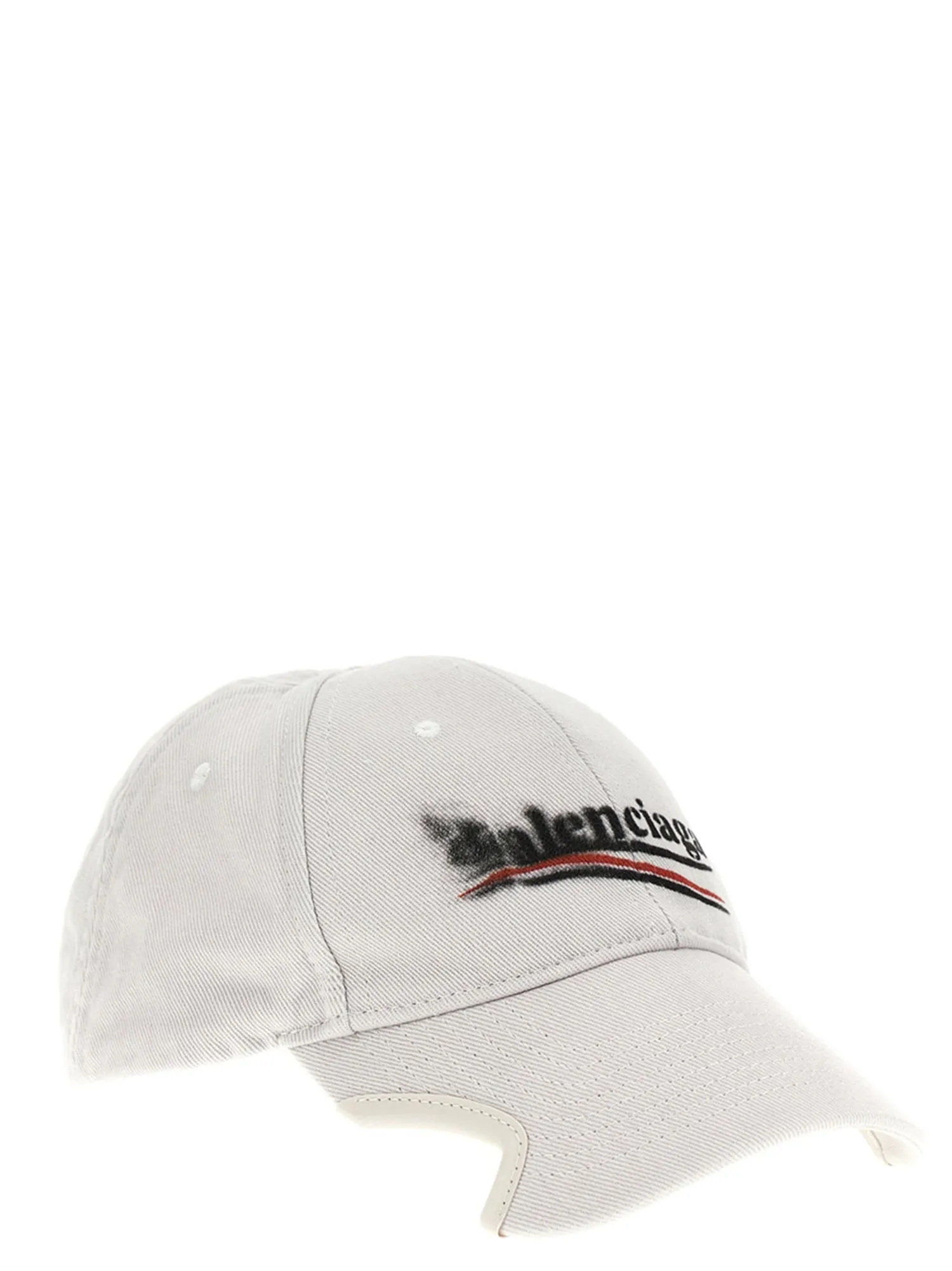 Balenciaga    Balenciaga 'Political Stencil' Baseball Cap