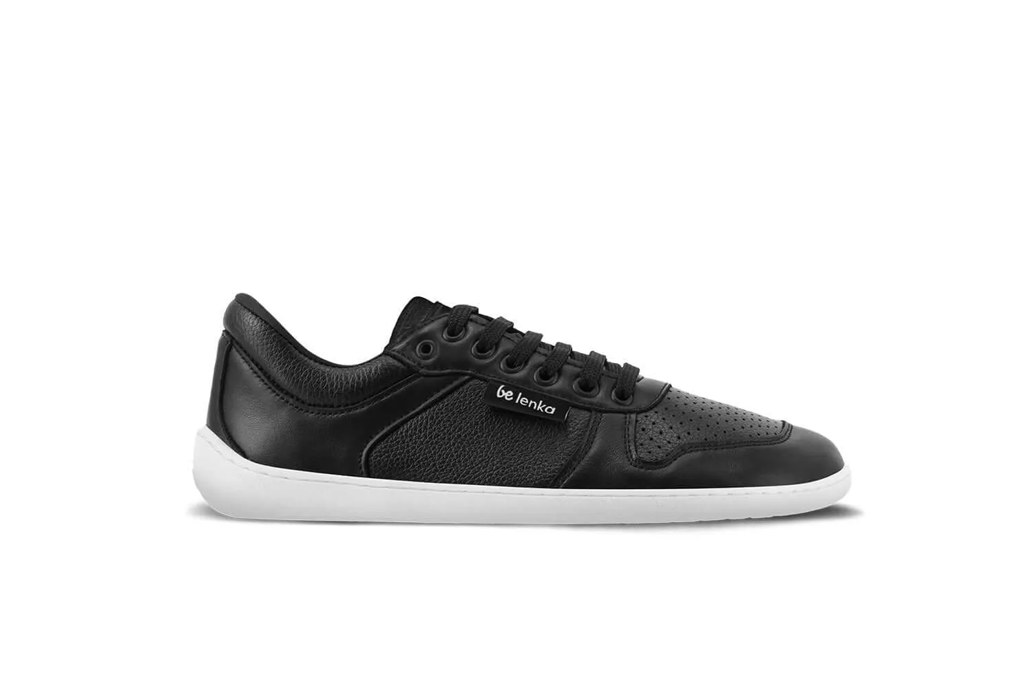 Barefoot Sneakers - Be Lenka Champ 3.0 - Black & White