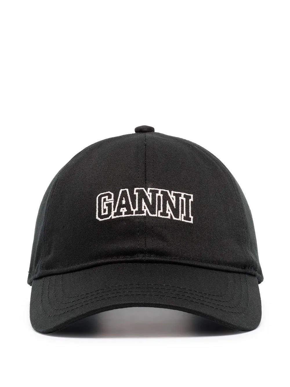 Baseball cap in organic cotton