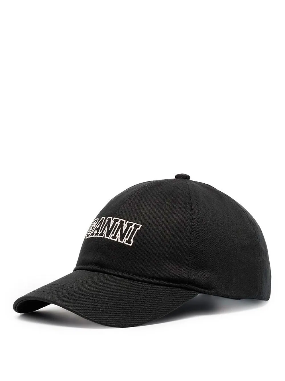 Baseball cap in organic cotton