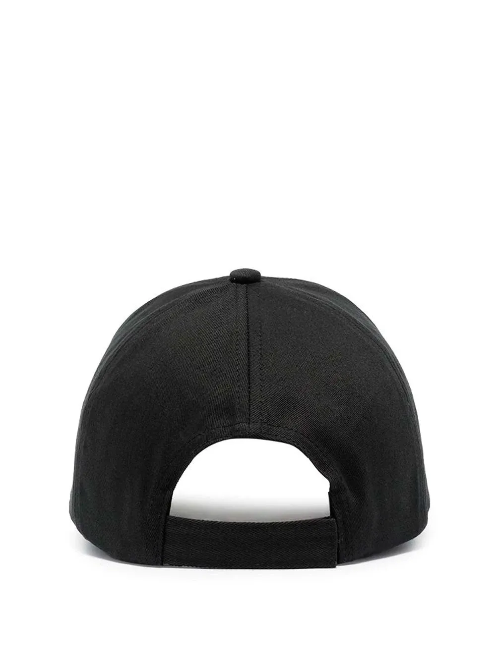 Baseball cap in organic cotton